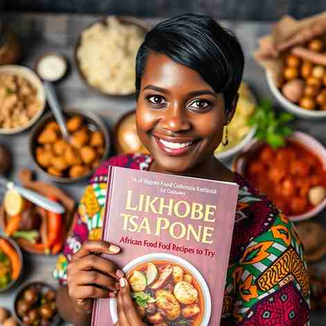 Likhobe Tsa Poone - African Food Recipes to Try